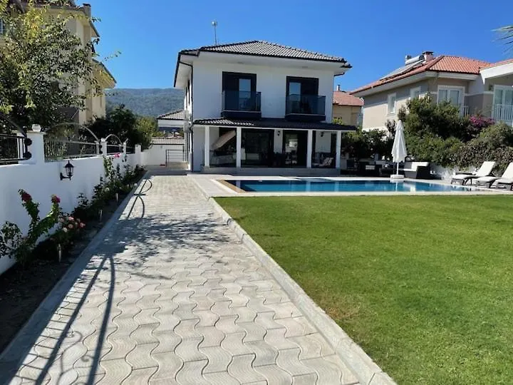 Villa Organic Dalyan - 6 Person Private Luxury Villa