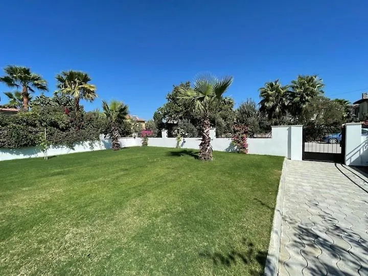 Villa Organic Dalyan - 6 Person Private Luxury Villa Turkey