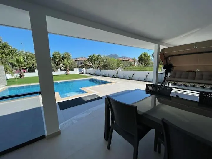 Villa Organic Dalyan - 6 Person Private Luxury Villa 0*,  Turquía