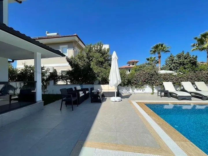 Villa Organic Dalyan - 6 Person Private Luxury Villa