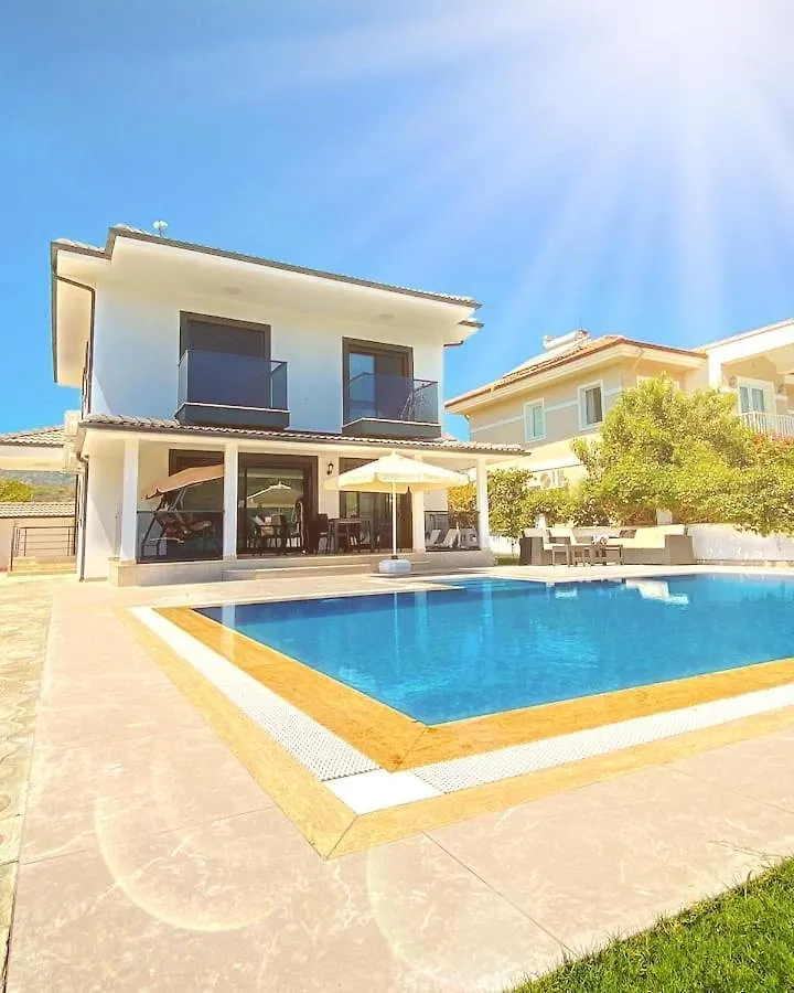 Villa Organic Dalyan - 6 Person Private Luxury Villa Turquía