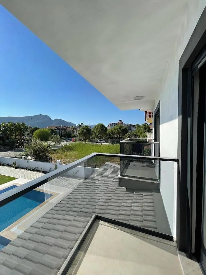 Villa Organic Dalyan - 6 Person Private Luxury Villa