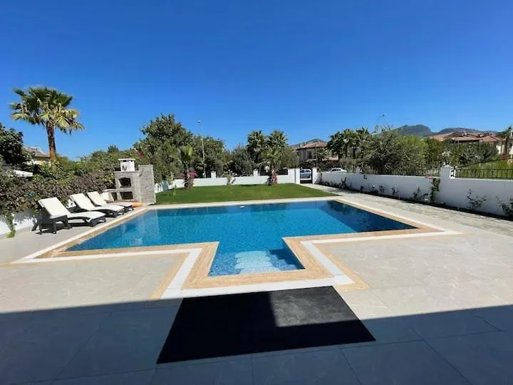 Villa Organic Dalyan - 6 Person Private Luxury Villa Turkey