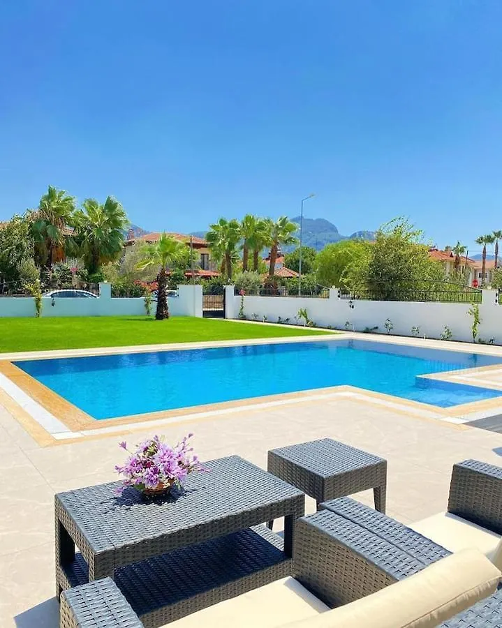 Villa Organic Dalyan - 6 Person Private Luxury Villa 0*,  Turkey