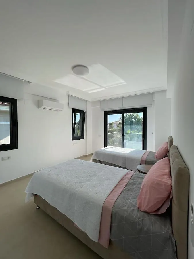 Villa Organic Dalyan - 6 Person Private Luxury Villa Turkey