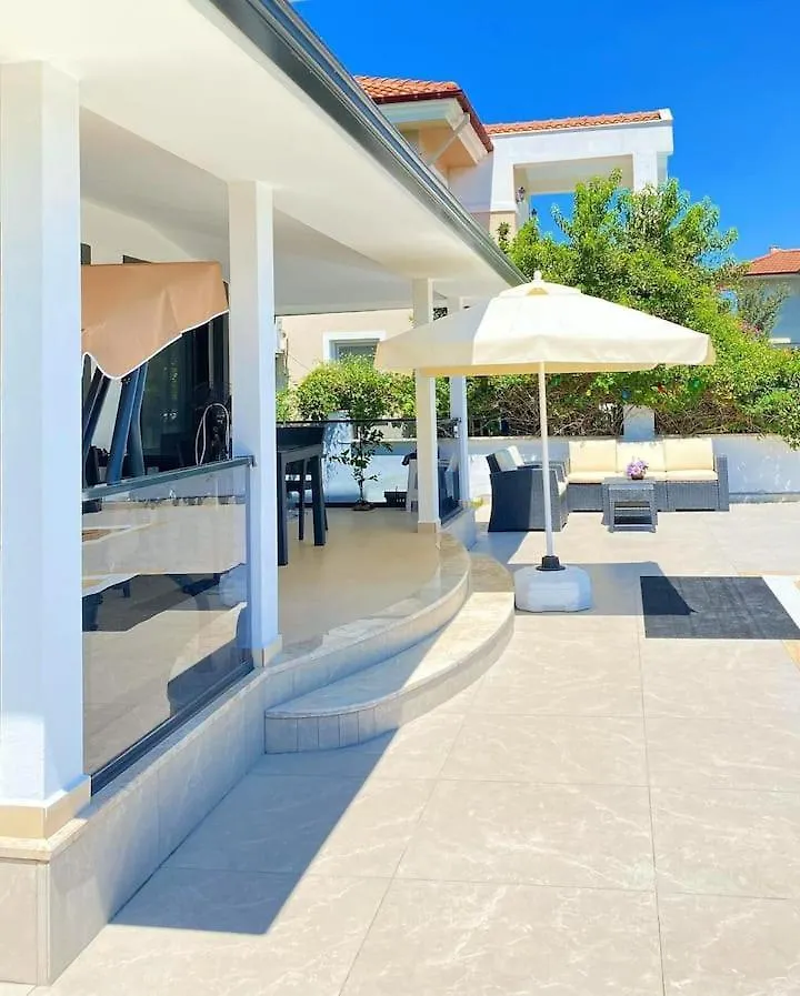 Villa Organic Dalyan - 6 Person Private Luxury Villa Turkey