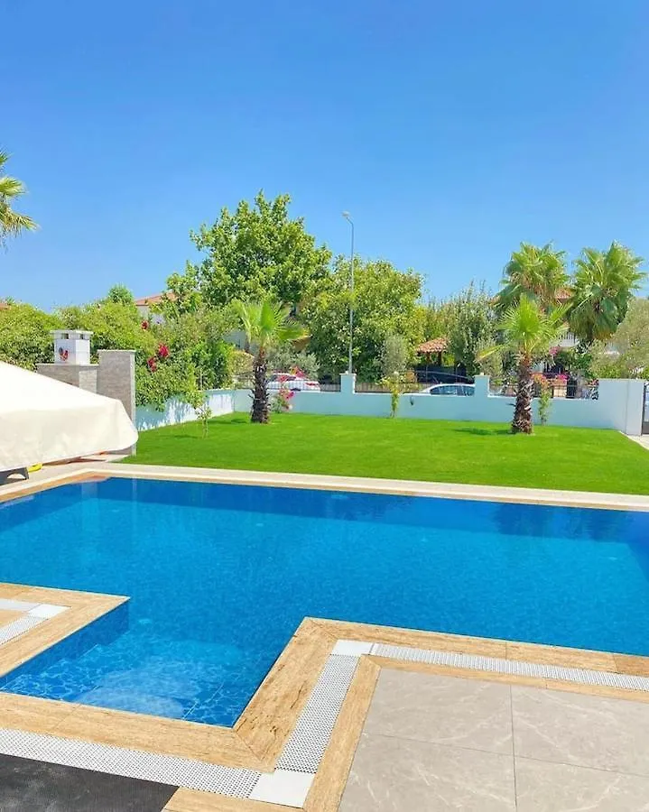 Villa Organic Dalyan - 6 Person Private Luxury Villa