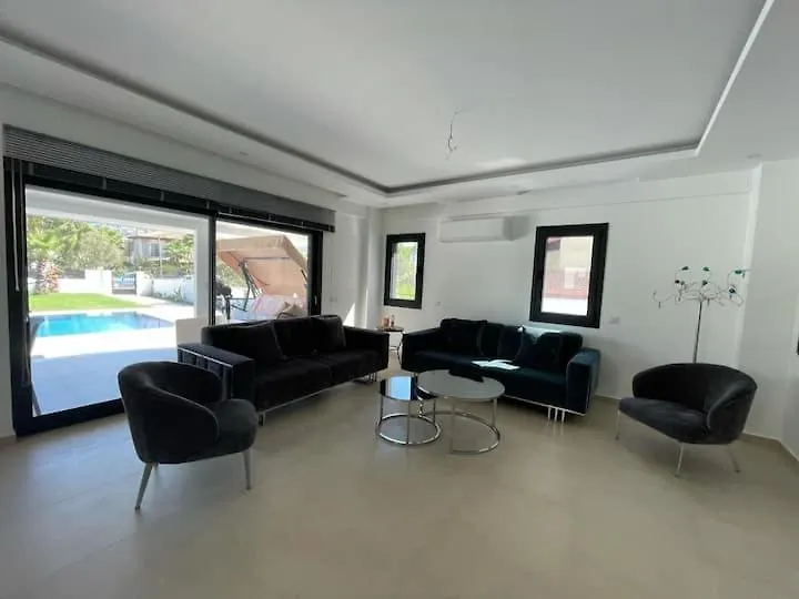 Villa Organic Dalyan - 6 Person Private Luxury Villa