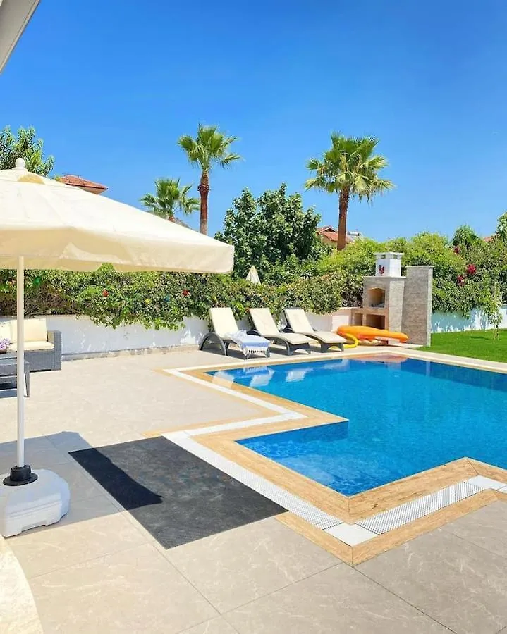 Villa Organic Dalyan - 6 Person Private Luxury Villa