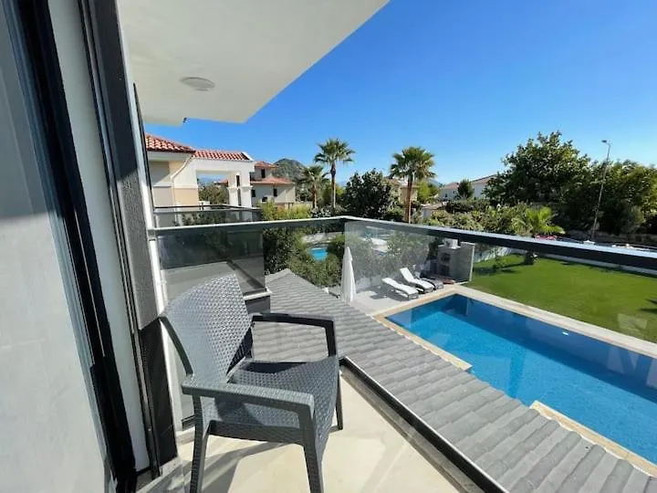 Villa Organic Dalyan - 6 Person Private Luxury Villa 0*,
