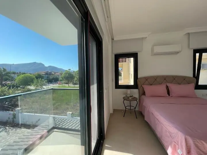 Villa Organic Dalyan - 6 Person Private Luxury Villa