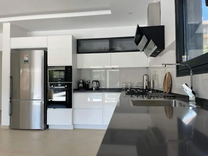 Villa Organic Dalyan - 6 Person Private Luxury Villa