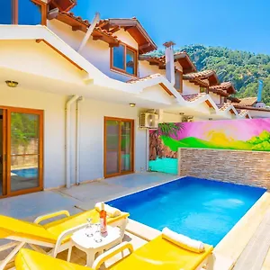  Villa Melek Paradise